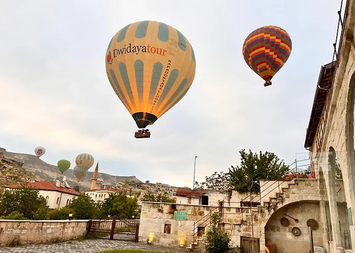 Jacob's Cave - Cappadocia (adults Only)
