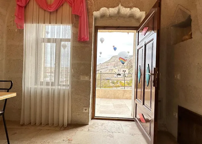 Jacob's Cave - Cappadocia