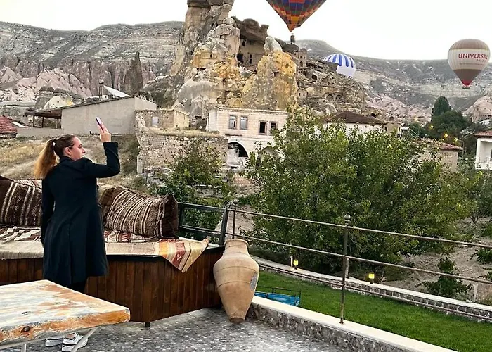 Hotel Jacob's Cave - Cappadocia 2*