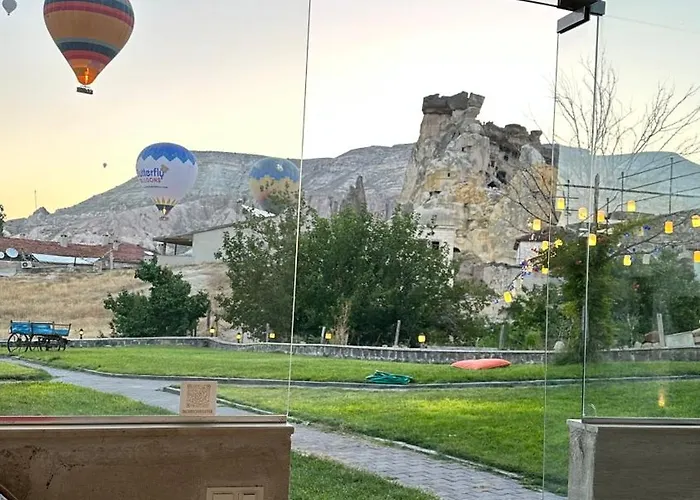 Jacob's Cave - Cappadocia (adults Only) Ξενοδοχείο