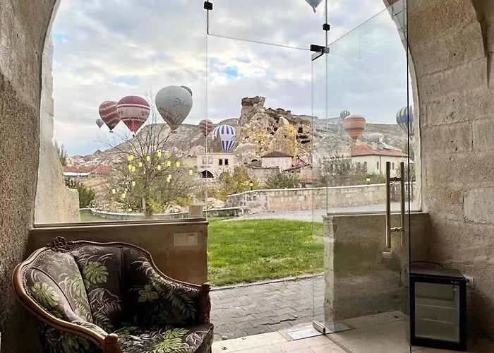 Hotel Jacob's Cave - Cappadocia Göreme