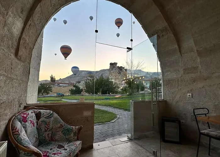 Jacob's Cave - Cappadocia