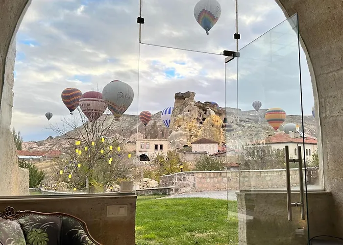 Hotel Jacob's Cave - Cappadocia (adults Only) 2*