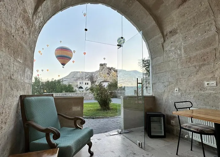 Jacob's Cave - Cappadocia (adults Only) Hotel