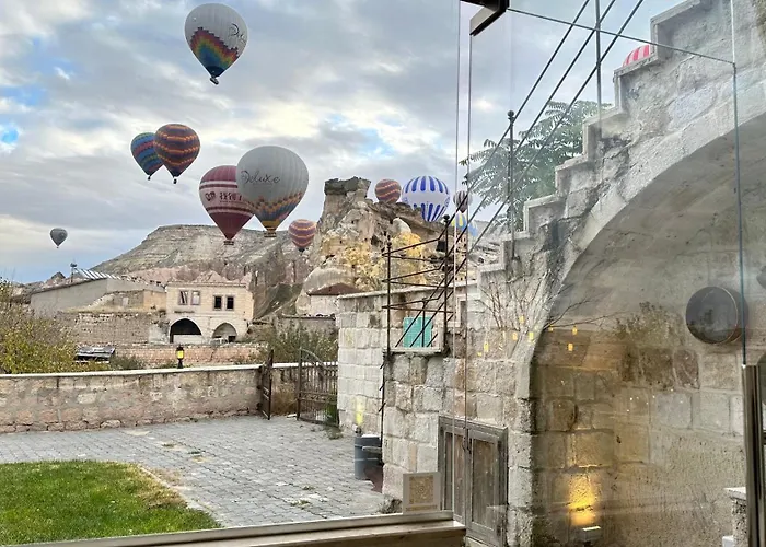 Jacob's Cave - Cappadocia (adults Only) Göreme