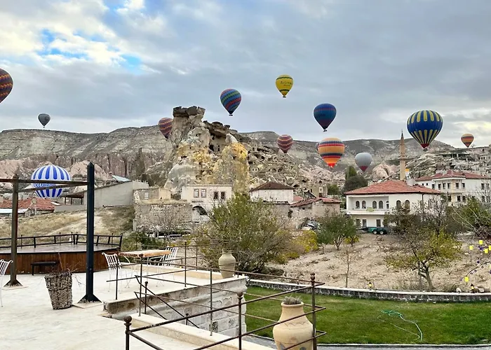 Jacob's Cave - Cappadocia (adults Only) 2*