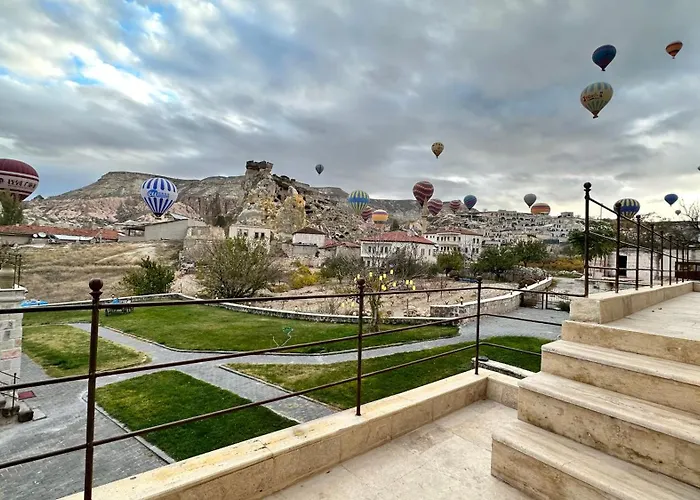 Jacob's Cave - Cappadocia (adults Only) Hotel 2*