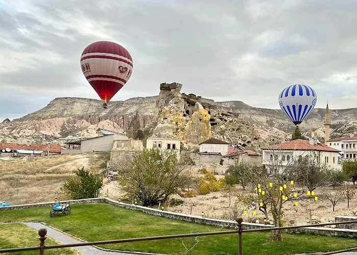 Jacob's Cave - Cappadocia 2*