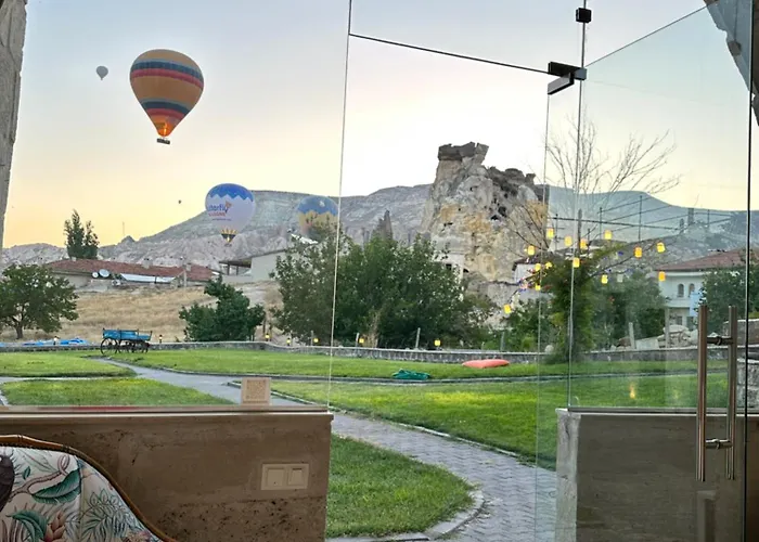 Ξενοδοχείο Jacob's Cave - Cappadocia (adults Only) Γκόρεμε