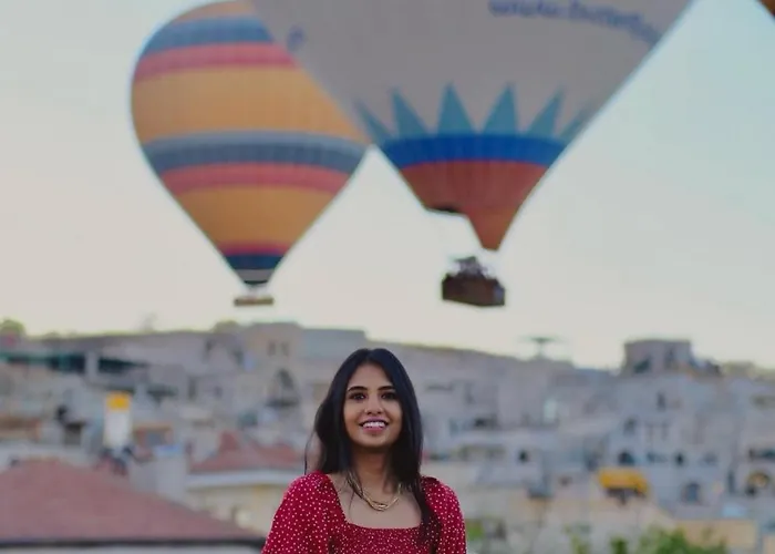 Jacob's Cave - Cappadocia (adults Only) 2* Γκόρεμε