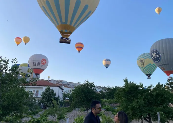 Hotel Jacob's Cave - Cappadocia (adults Only) 2*