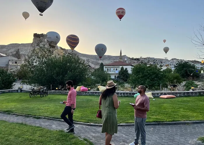 Jacob's Cave - Cappadocia