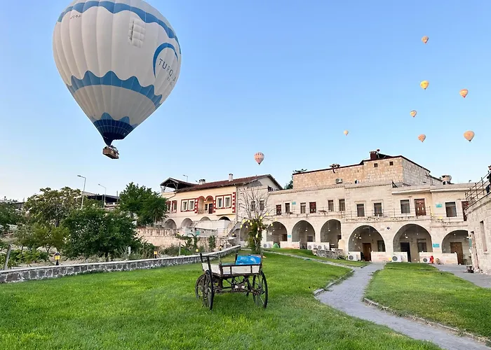 Hotel Jacob's Cave - Cappadocia (adults Only)