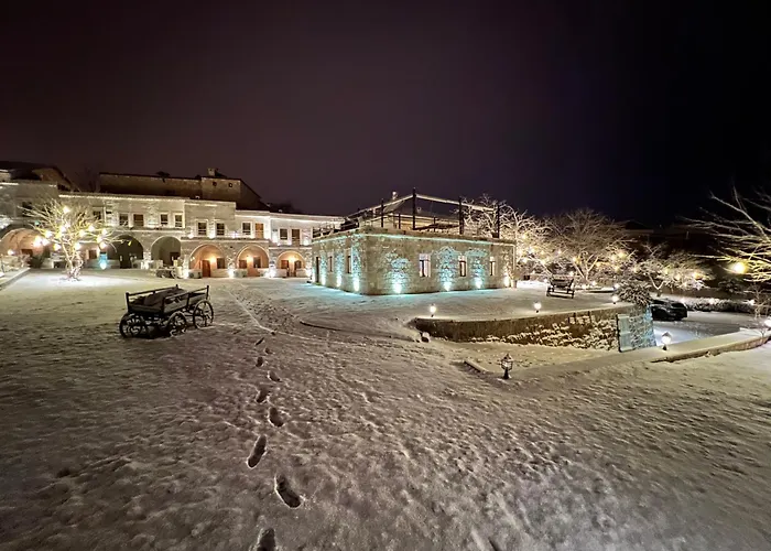 Ξενοδοχείο Jacob's Cave - Cappadocia (adults Only) 2*