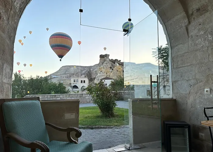 Hotel Jacob's Cave - Cappadocia (adults Only)