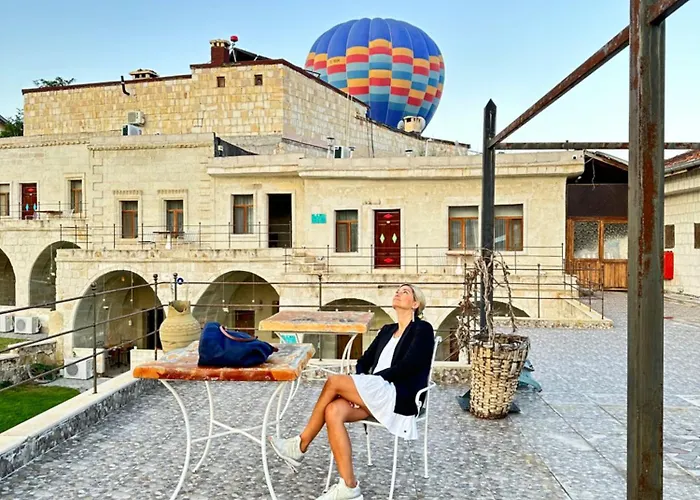 Ξενοδοχείο Jacob's Cave - Cappadocia (adults Only) 2*