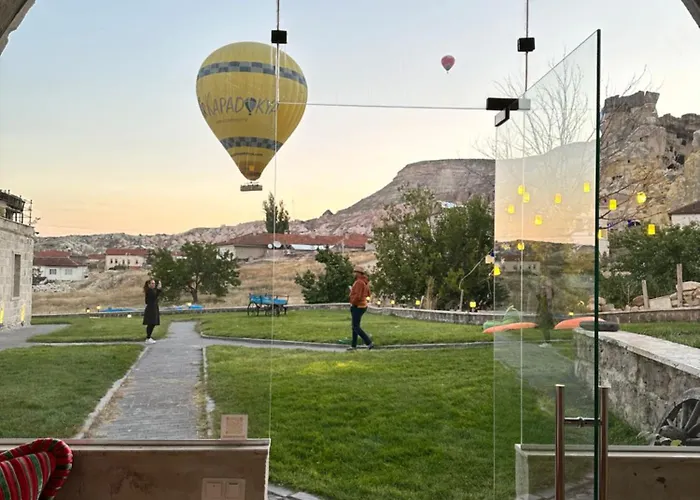 Jacob's Cave - Cappadocia (adults Only) 2*