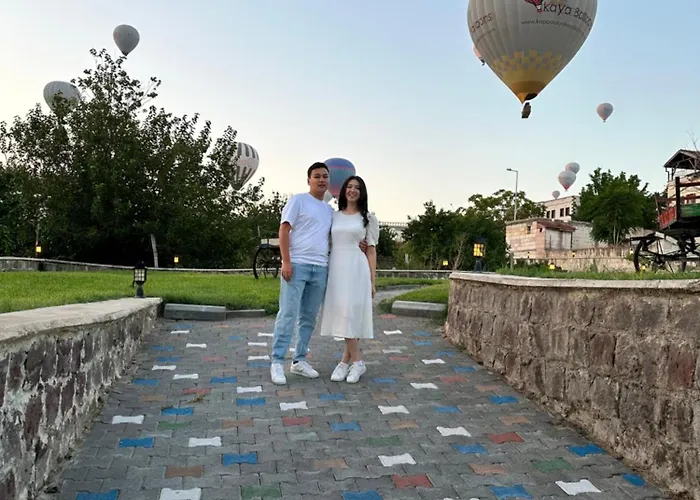 Jacob's Cave - Cappadocia
