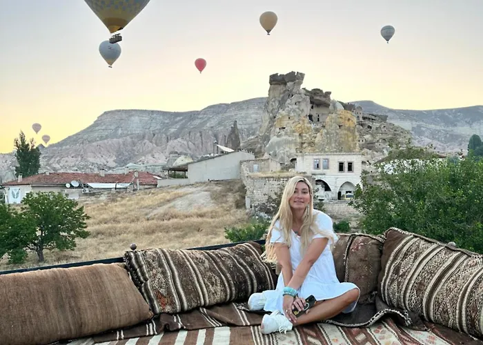 Jacob's Cave - Cappadocia (adults Only) Γκόρεμε
