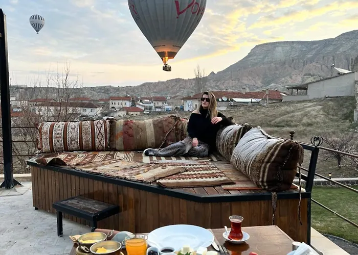 Ξενοδοχείο Jacob's Cave - Cappadocia (adults Only)