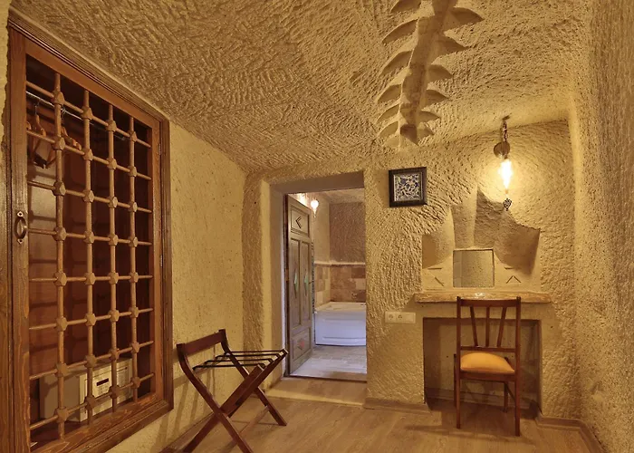 Jacob's Cave - Cappadocia (adults Only) Hotel Göreme