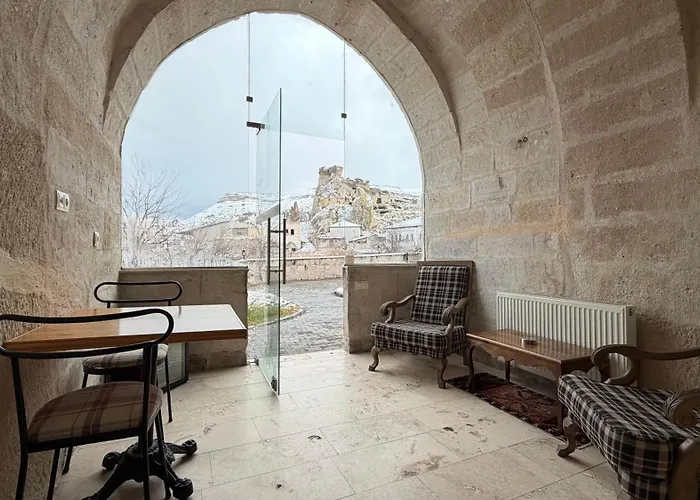 Jacob's Cave - Cappadocia (adults Only)