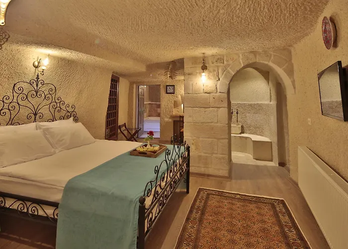 Hotel Jacob's Cave - Cappadocia (adults Only) 2*