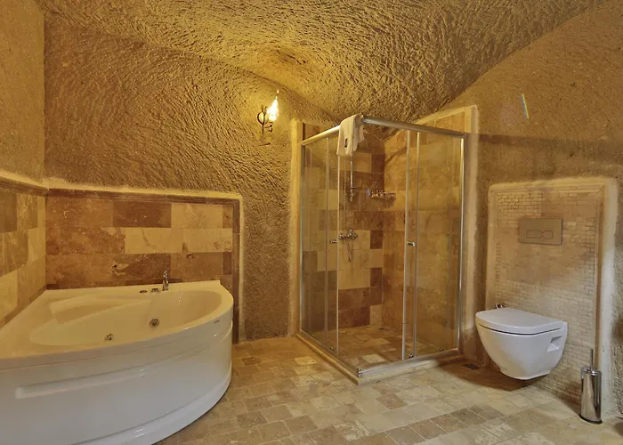 Jacob's Cave - Cappadocia (adults Only) Γκόρεμε