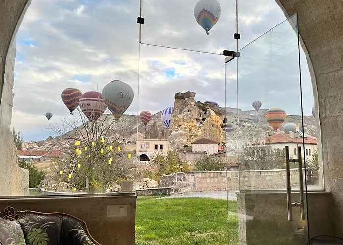 Jacob's Cave - Cappadocia (adults Only) 2* Γκόρεμε