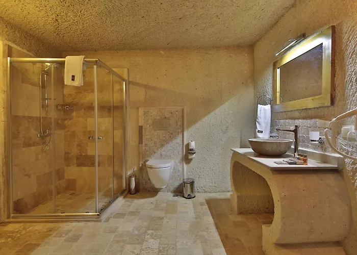 Jacob's Cave - Cappadocia (adults Only) Hotel