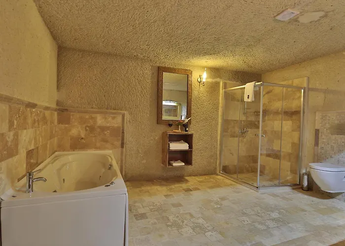 Hotel Jacob's Cave - Cappadocia (adults Only)