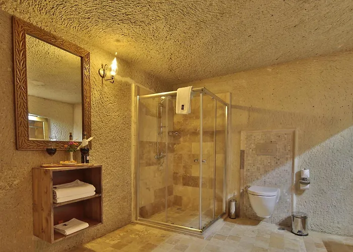 Jacob's Cave - Cappadocia (adults Only) Ξενοδοχείο Γκόρεμε