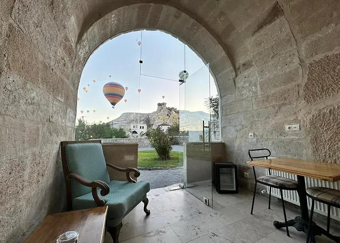 Ξενοδοχείο Jacob's Cave - Cappadocia (adults Only) Γκόρεμε