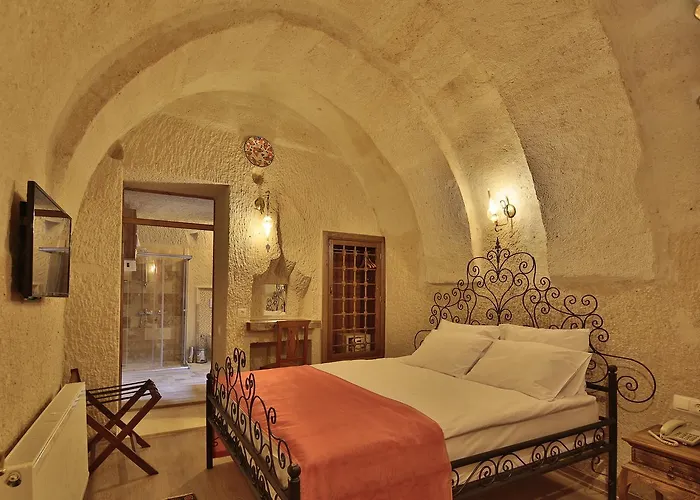 Jacob's Cave - Cappadocia 2*