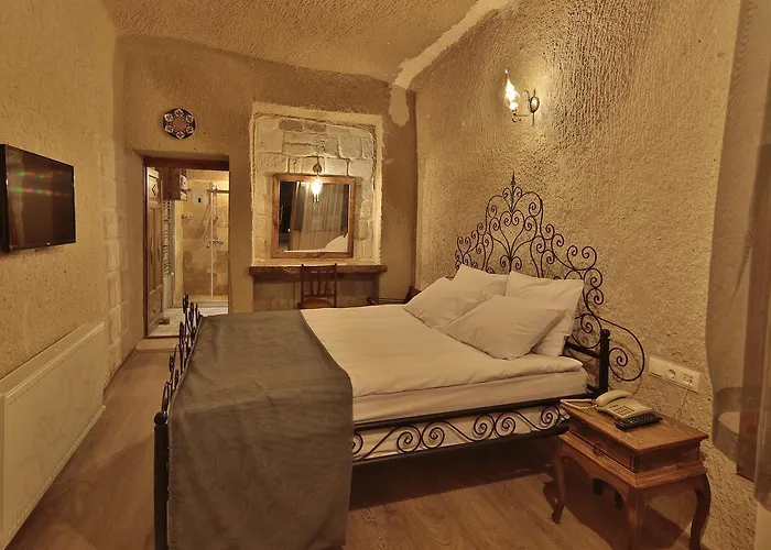 Jacob's Cave - Cappadocia (adults Only) Hotel
