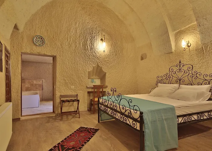 Jacob's Cave - Cappadocia 2*