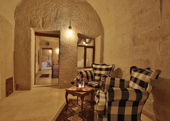 Hotel Jacob's Cave - Cappadocia Göreme