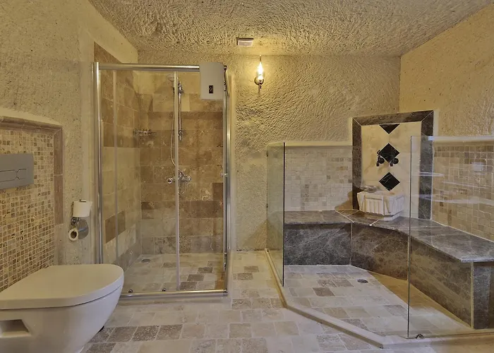 Jacob's Cave - Cappadocia Hotel