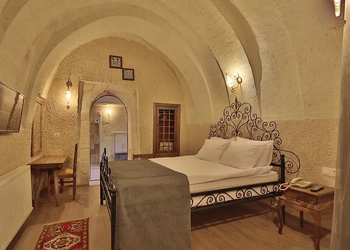 Jacob's Cave - Cappadocia Hotel Göreme