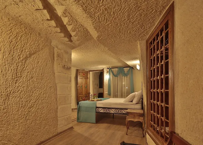 Jacob's Cave - Cappadocia Hotel