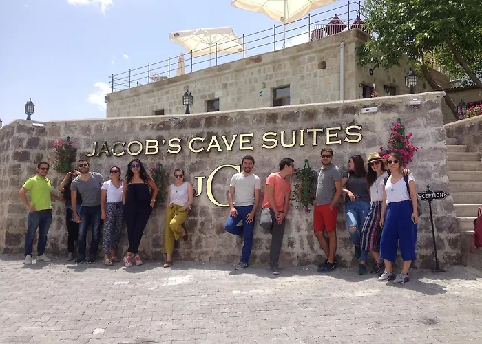 Jacob's Cave - Cappadocia Hotel