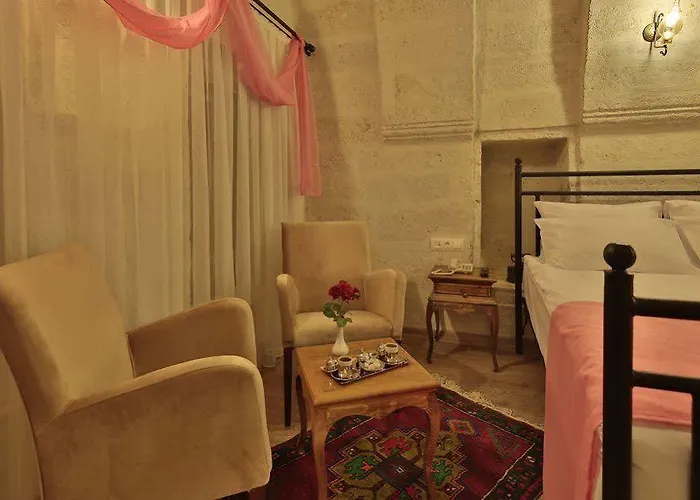 Hotel Jacob's Cave - Cappadocia (adults Only) 2*