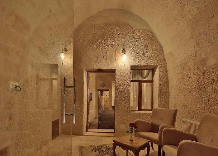 Hotel Jacob's Cave - Cappadocia (adults Only) 2*