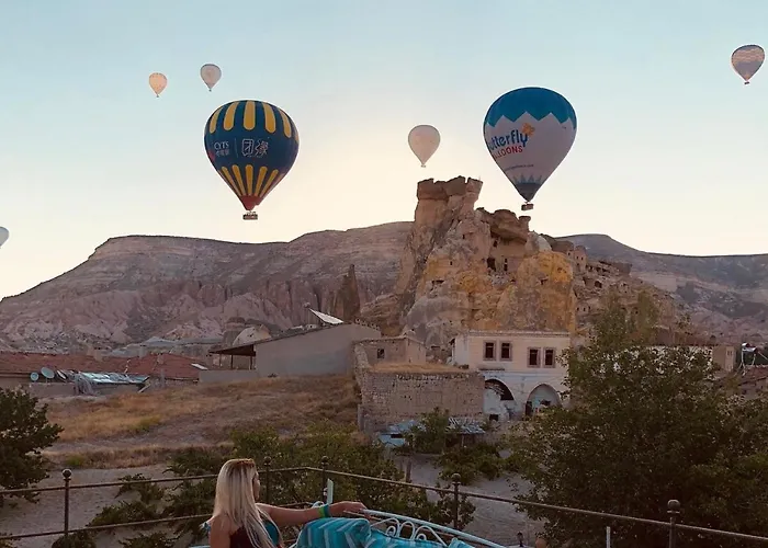 Jacob's Cave - Cappadocia (adults Only)