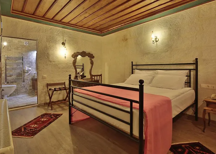 Jacob's Cave - Cappadocia (adults Only) 2* Göreme