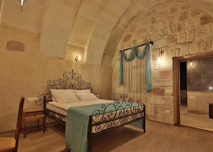 Jacob's Cave - Cappadocia Göreme